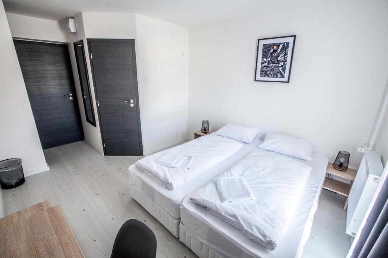 Hotel Rajka Kültér fotó