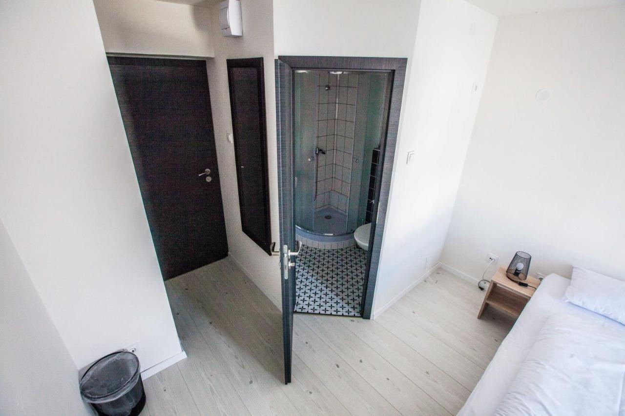 Hotel Rajka Kültér fotó